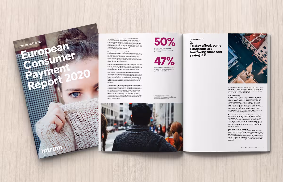 European Consumer Payment Report 2020