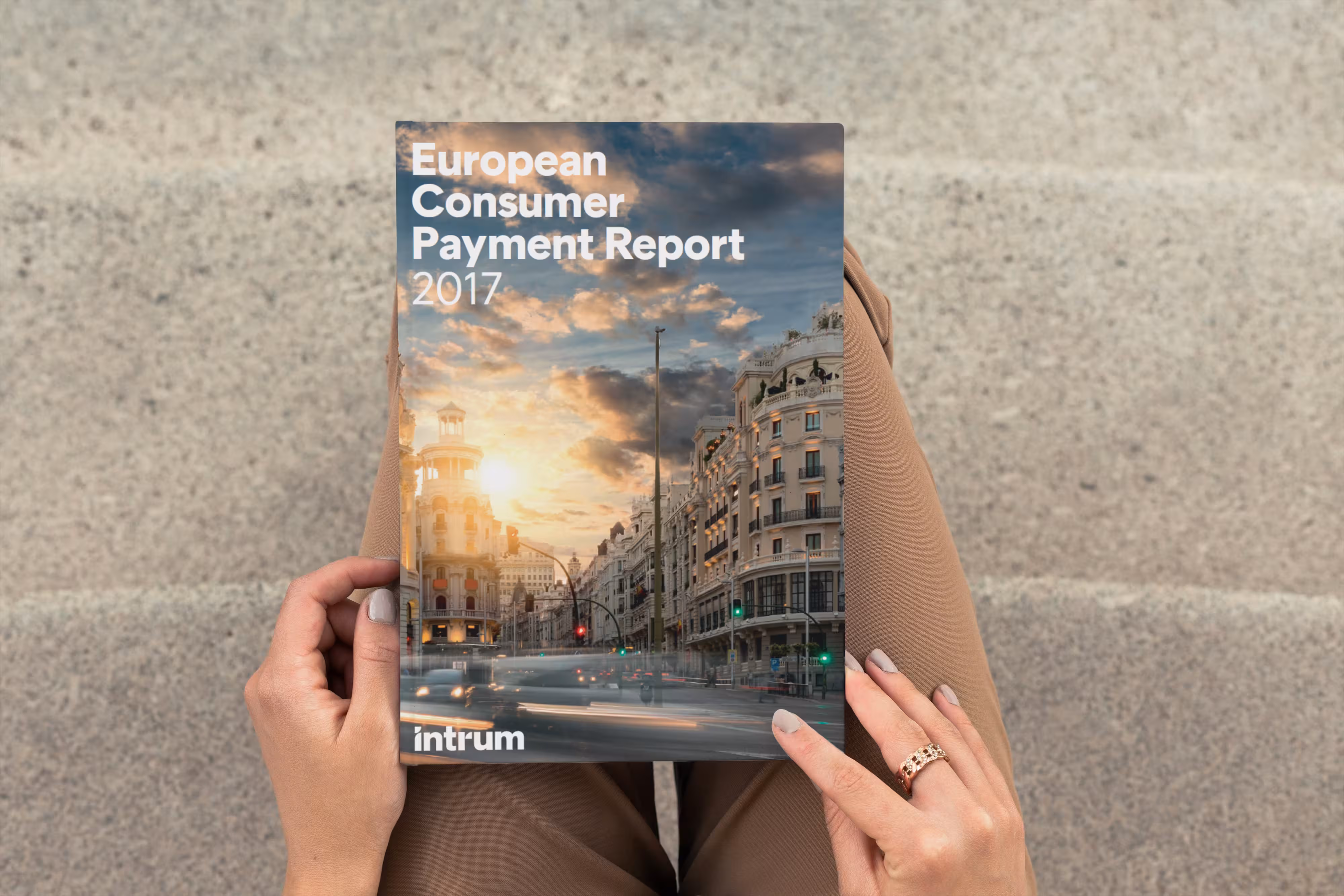 European Consumer Payment Report 2017