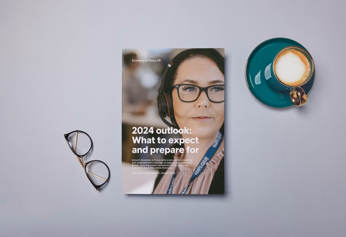 Economy in Focus # 8 - 2024 outlook: What to expect and prepare for