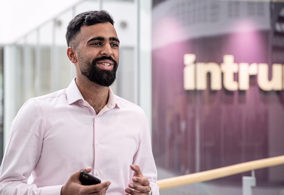 About Intrum ICS