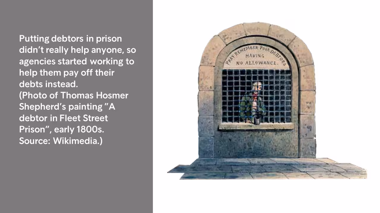 Intrum Prison Debt
