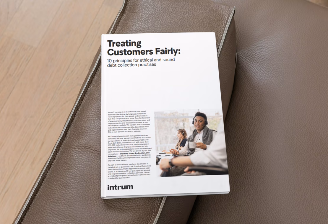 Treating Customers Fairly