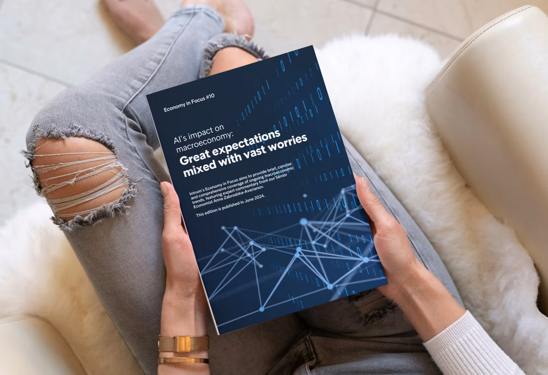 Economy in Focus #10 - AI’s impact on macroeconomy